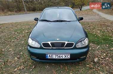 Седан Daewoo Lanos 2007 в Кривому Розі