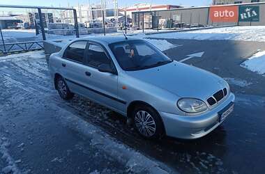 Седан Daewoo Lanos 2008 в Житомирі