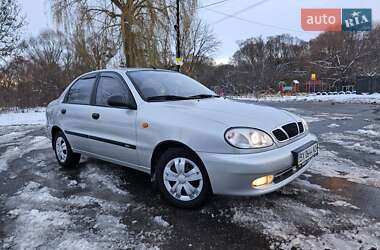 Седан Daewoo Lanos 2007 в Хмельницькому