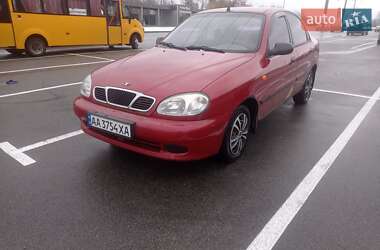 Седан Daewoo Lanos 2008 в Ирпене