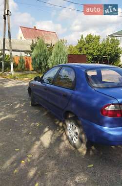 Седан Daewoo Lanos 2008 в Днепре