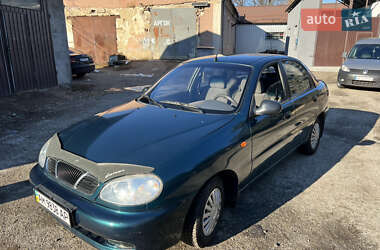 Седан Daewoo Lanos 2006 в Вінниці