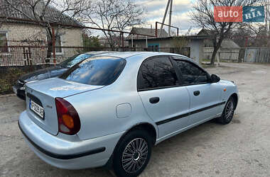 Седан Daewoo Lanos 2005 в Запоріжжі