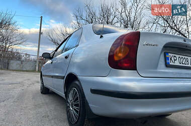 Седан Daewoo Lanos 2005 в Запоріжжі