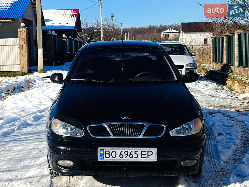 Daewoo Lanos 2008