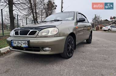 Седан Daewoo Lanos 2007 в Александровке