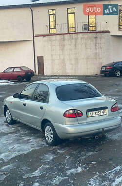 Седан Daewoo Lanos 2008 в Киеве