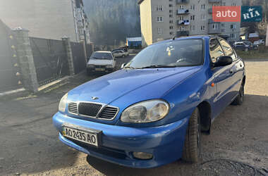 Седан Daewoo Lanos 2008 в 