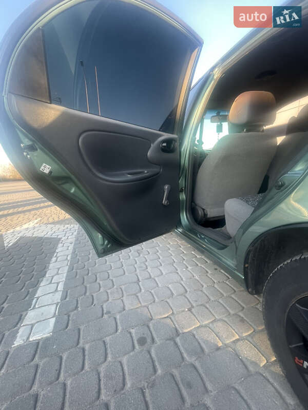 Седан Daewoo Lanos 2008 в Львове