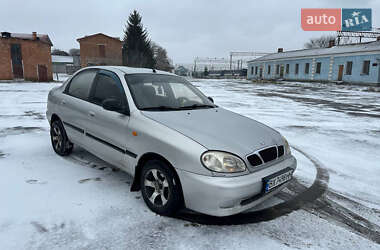 Седан Daewoo Lanos 2006 в Хмельницком