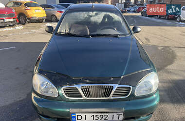 Седан Daewoo Lanos 2007 в Софиевской Борщаговке