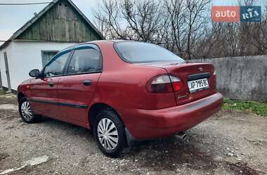 Седан Daewoo Lanos 2008 в Запорожье