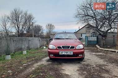 Седан Daewoo Lanos 2008 в Запорожье