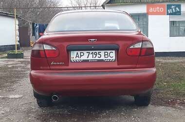 Седан Daewoo Lanos 2008 в Запорожье