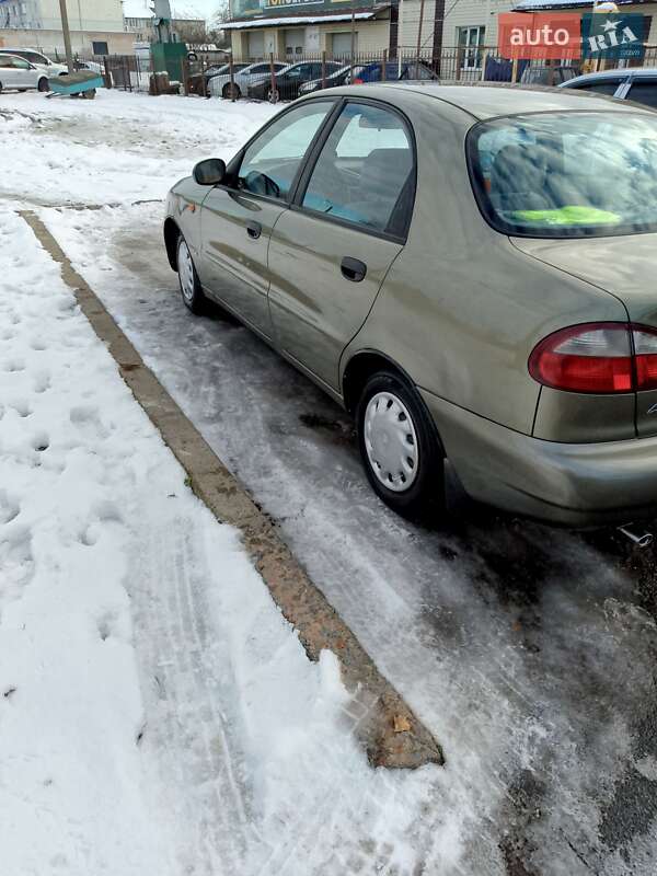 Седан Daewoo Lanos 2004 в Чернигове фото 4 Седан Daewoo Lanos 2004 в Чернигове
