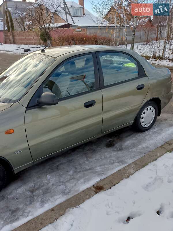 Седан Daewoo Lanos 2004 в Чернигове фото 5 Седан Daewoo Lanos 2004 в Чернигове