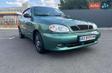 Седан Daewoo Lanos 2006 в Харькове