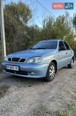 Седан Daewoo Lanos 2008 в Полтаве