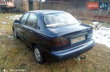 Седан Daewoo Lanos 2006 в Івано-Франківську