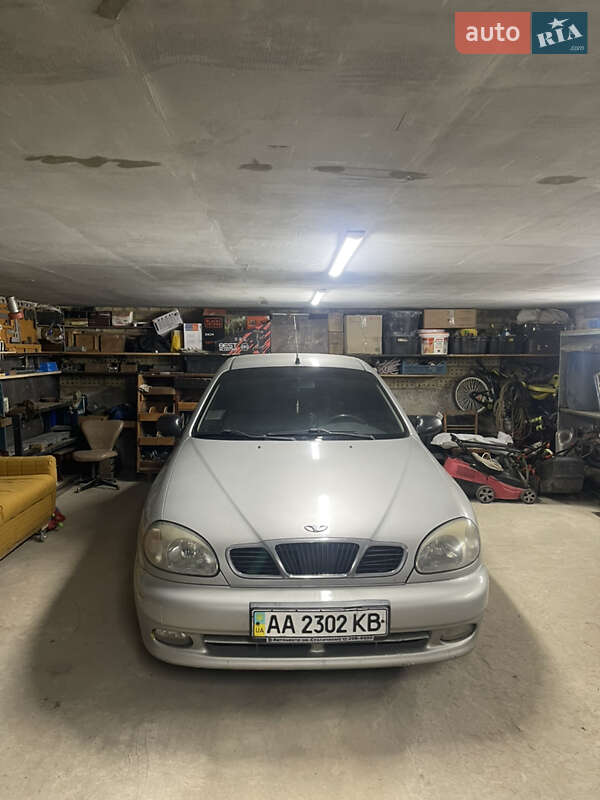Седан Daewoo Lanos 2004 в Києві фото 11 Седан Daewoo Lanos 2004 в Києві
