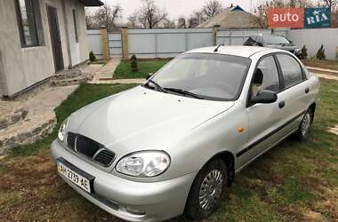 Хэтчбек Daewoo Lanos 2005 в Полтаве