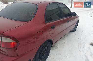 Седан Daewoo Lanos 2007 в Хмельницком