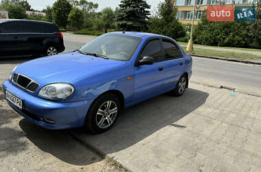 Седан Daewoo Lanos 2007 в 