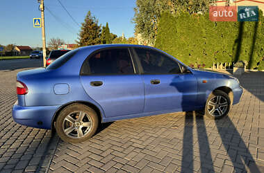 Седан Daewoo Lanos 2007 в 