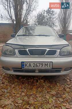 Седан Daewoo Lanos 2007 в Киеве