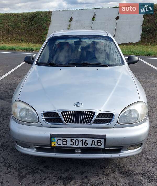 Daewoo Lanos 2005