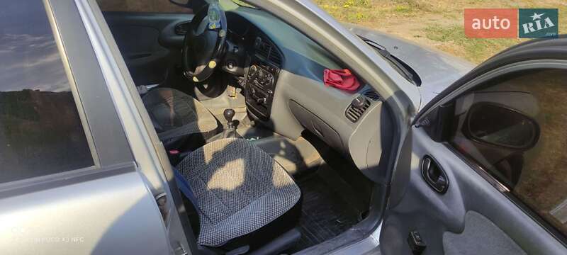 Седан Daewoo Lanos 2007 в Харькове