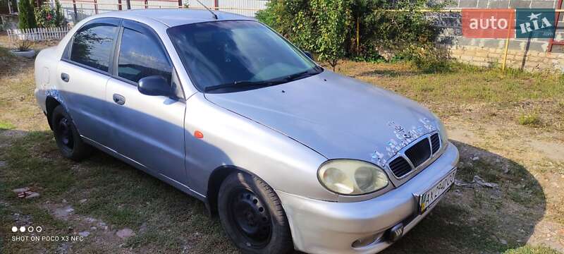 Daewoo Lanos 2007