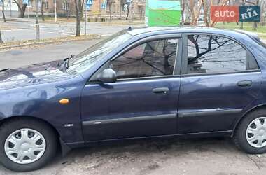 Хэтчбек Daewoo Lanos 2007 в Киеве