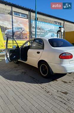 Седан Daewoo Lanos 2006 в Новояворовске Седан Daewoo Lanos 2006 в Новояворовске