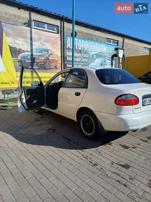 Daewoo Lanos 2006