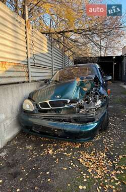 Седан Daewoo Lanos 2005 в 