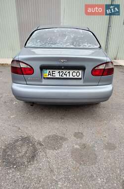 Седан Daewoo Lanos 2008 в Днепре