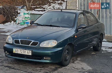 Седан Daewoo Lanos 2007 в Виннице