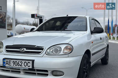 Седан Daewoo Lanos 2010 в Дніпрі