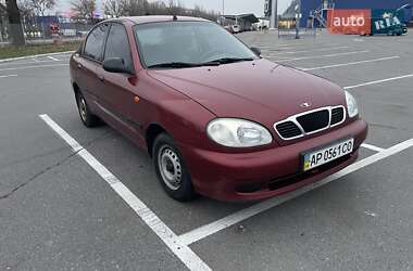 Седан Daewoo Lanos 2004 в Днепре