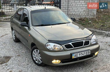 Седан Daewoo Lanos 2004 в Днепре