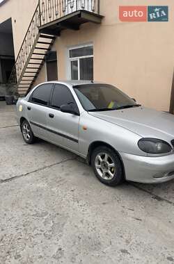 Седан Daewoo Lanos 2004 в Каменском
