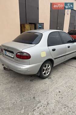Седан Daewoo Lanos 2004 в Каменском Седан Daewoo Lanos 2004 в Каменском