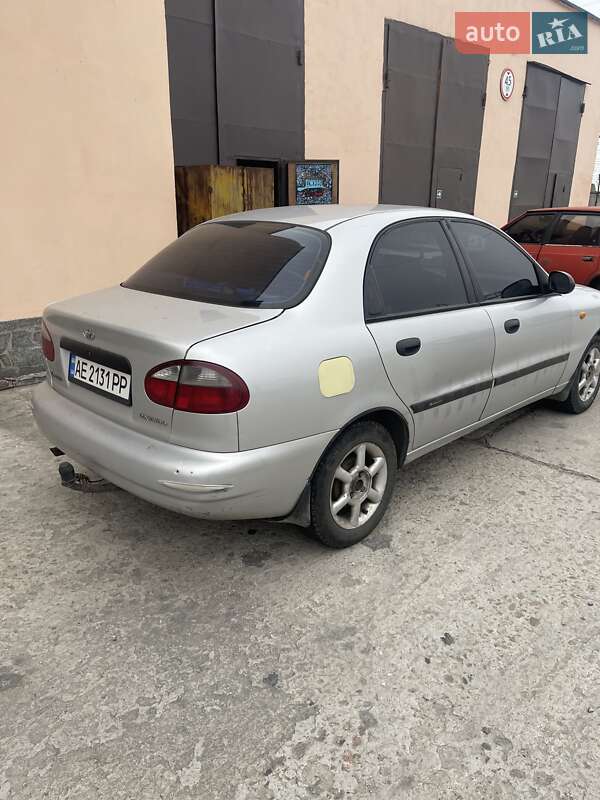 Daewoo Lanos 2004 Daewoo Lanos 2004