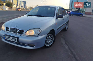 Седан Daewoo Lanos 2005 в Харькове