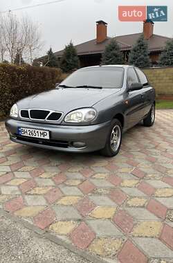 Седан Daewoo Lanos 2007 в Днепре