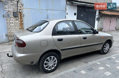 Седан Daewoo Lanos 2007 в Николаеве