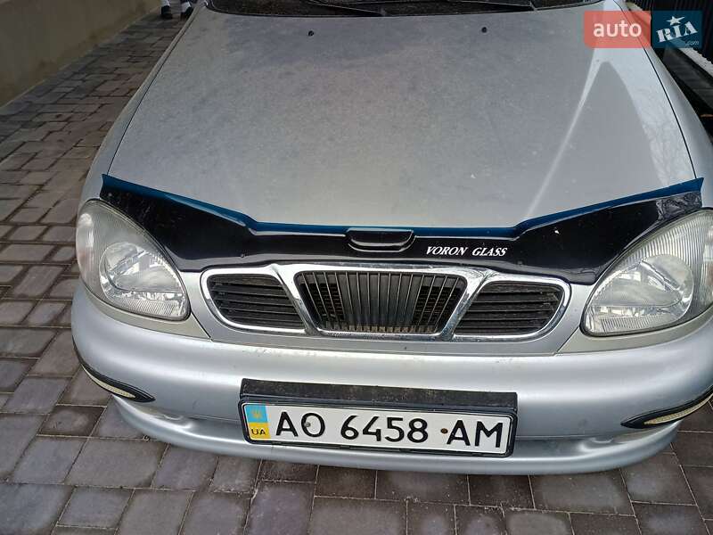 Седан Daewoo Lanos 2008 в Дубовом