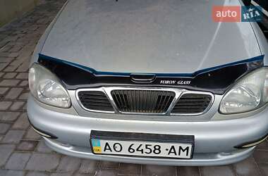 Седан Daewoo Lanos 2008 в Дубовом