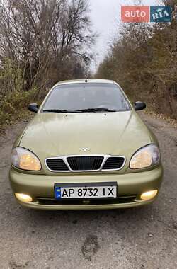 Седан Daewoo Lanos 2007 в Запорожье